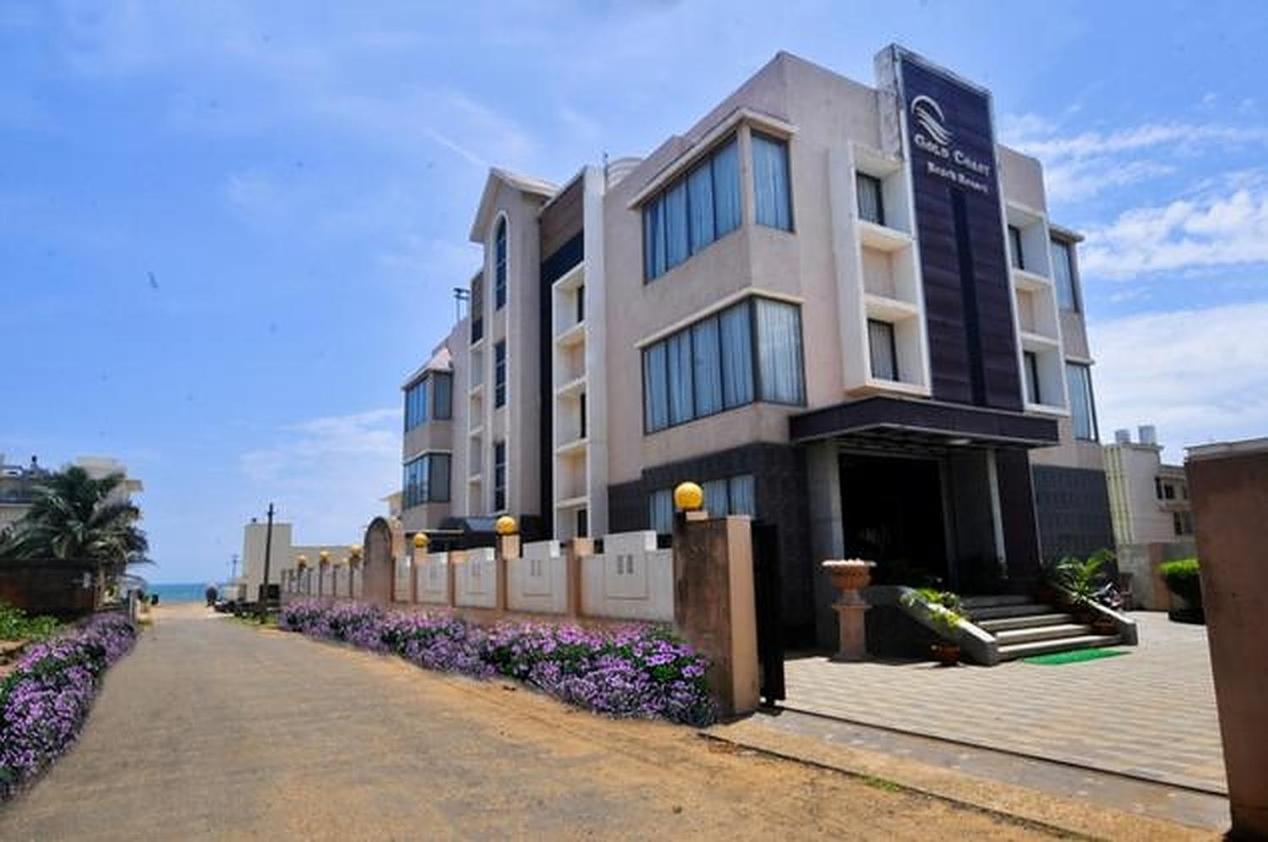 Gold Coast Beach Resort 푸리 외부 사진