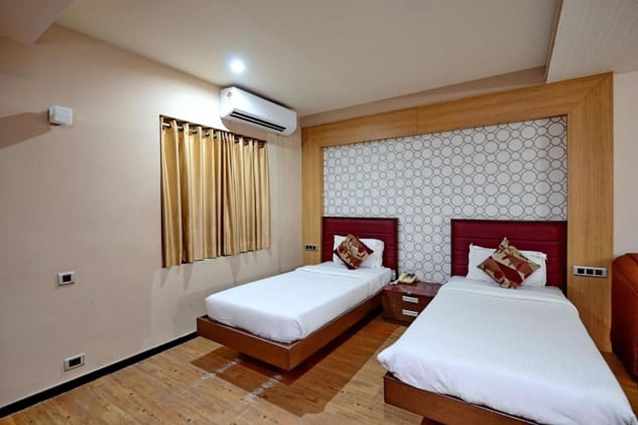 Gold Coast Beach Resort 푸리 외부 사진