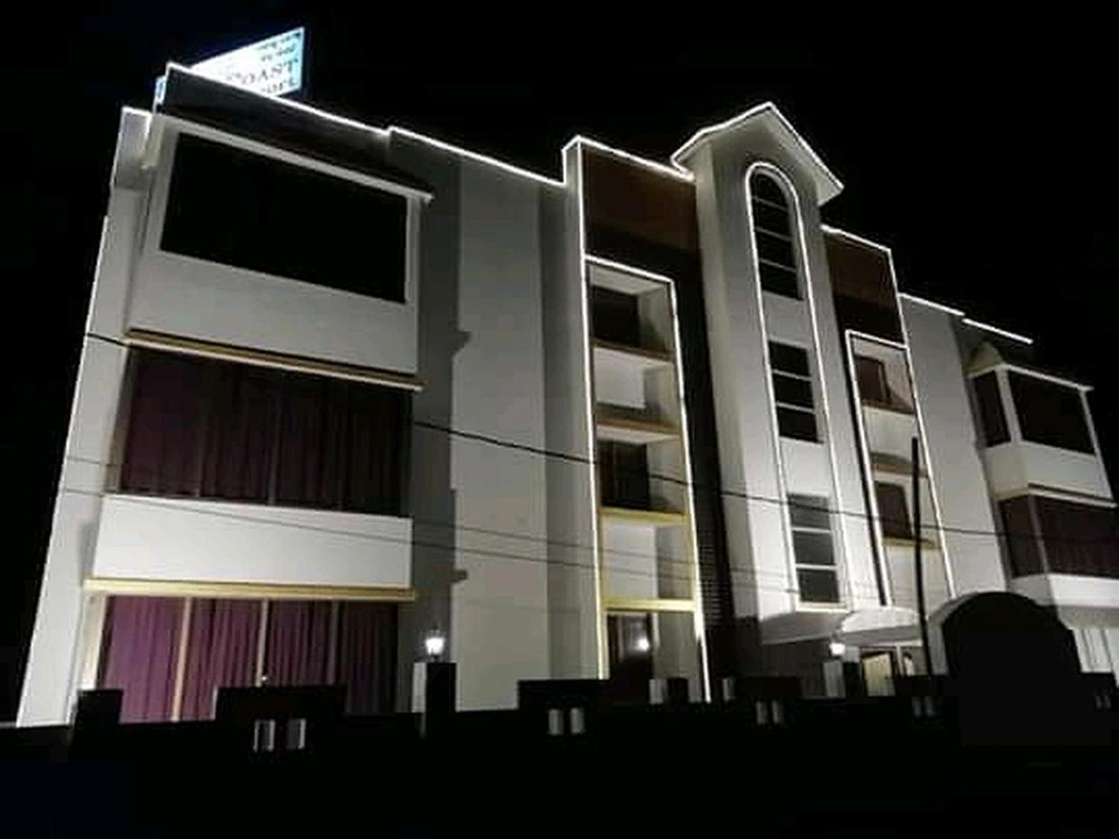 Gold Coast Beach Resort 푸리 외부 사진