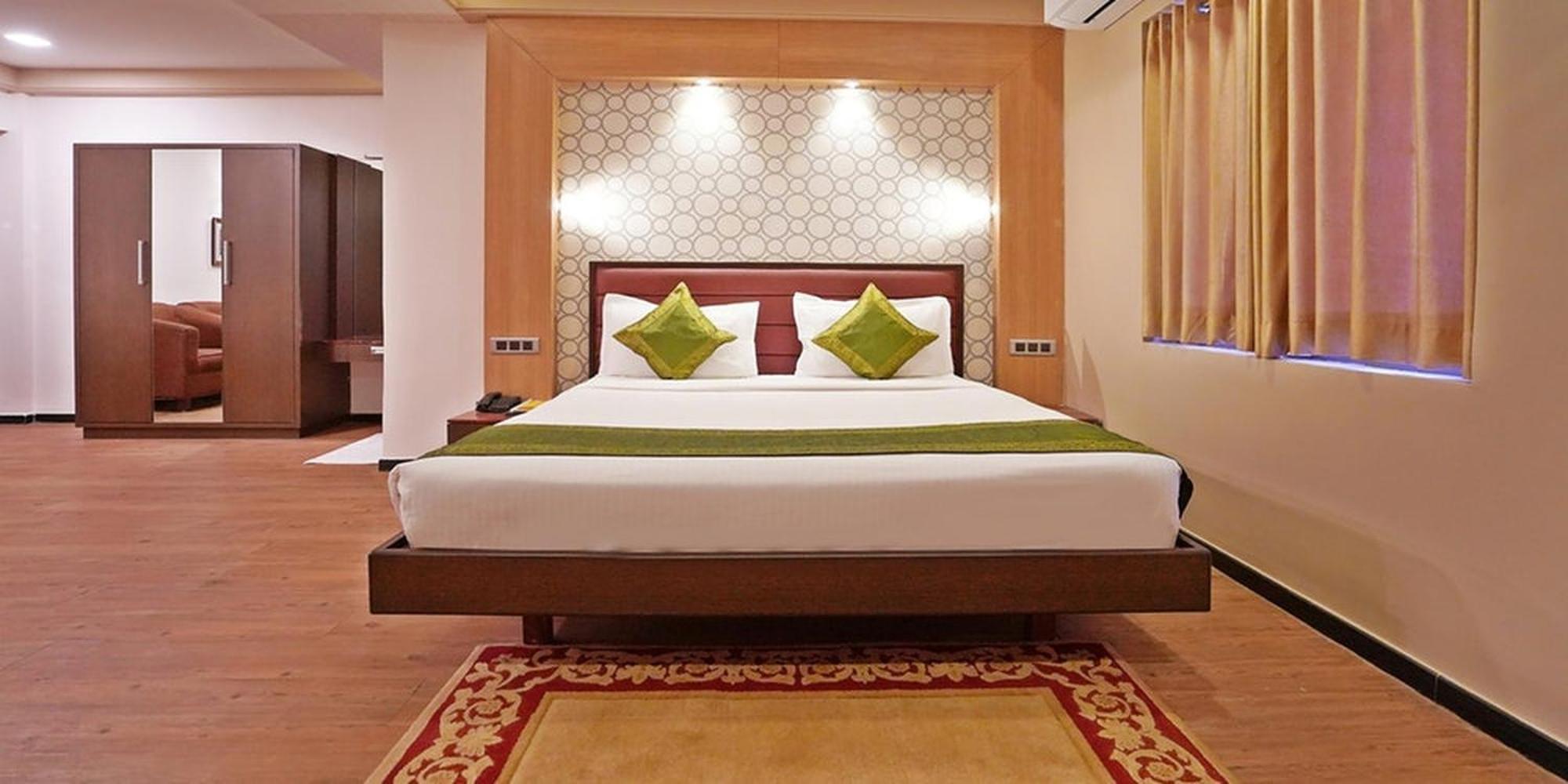 Gold Coast Beach Resort 푸리 외부 사진