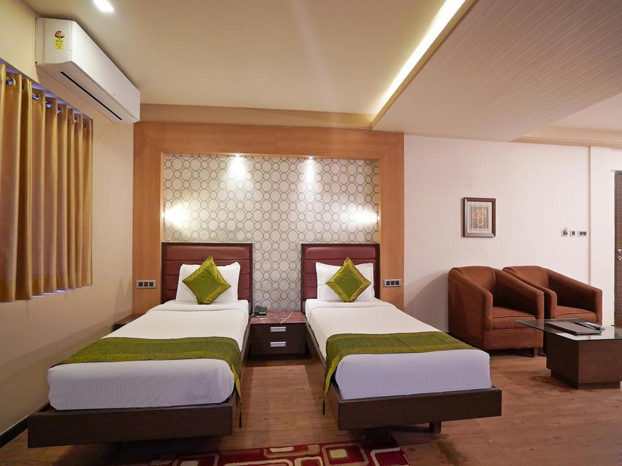 Gold Coast Beach Resort 푸리 외부 사진