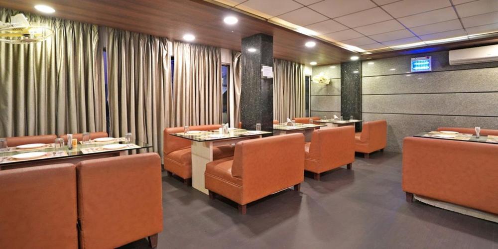 Gold Coast Beach Resort 푸리 외부 사진