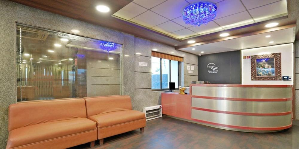 Gold Coast Beach Resort 푸리 외부 사진