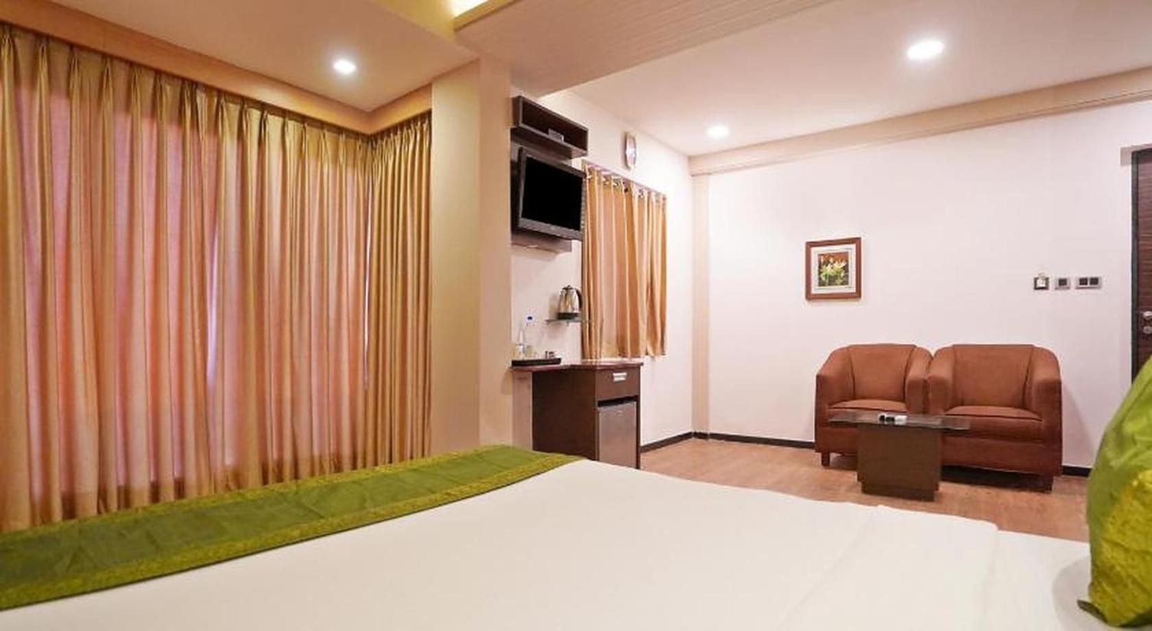 Gold Coast Beach Resort 푸리 외부 사진