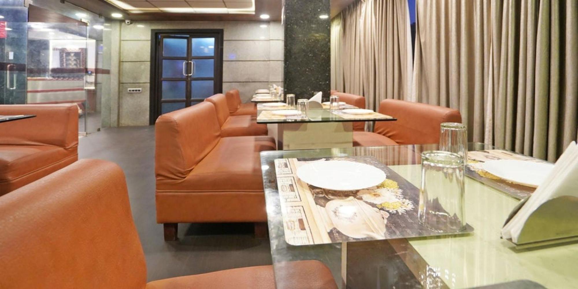 Gold Coast Beach Resort 푸리 외부 사진