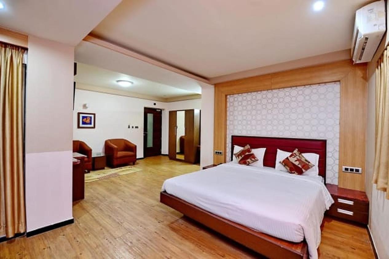 Gold Coast Beach Resort 푸리 외부 사진