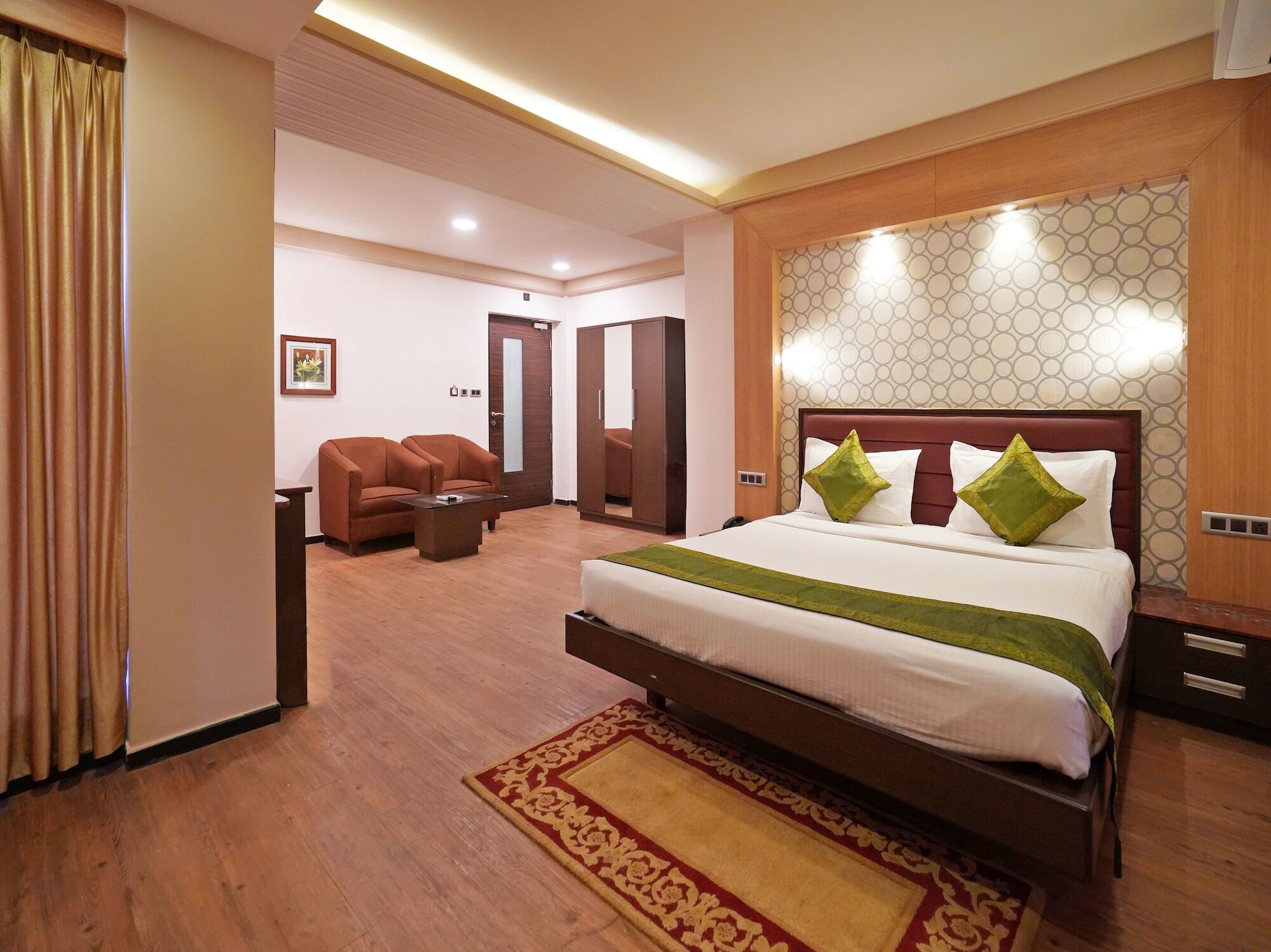Gold Coast Beach Resort 푸리 외부 사진